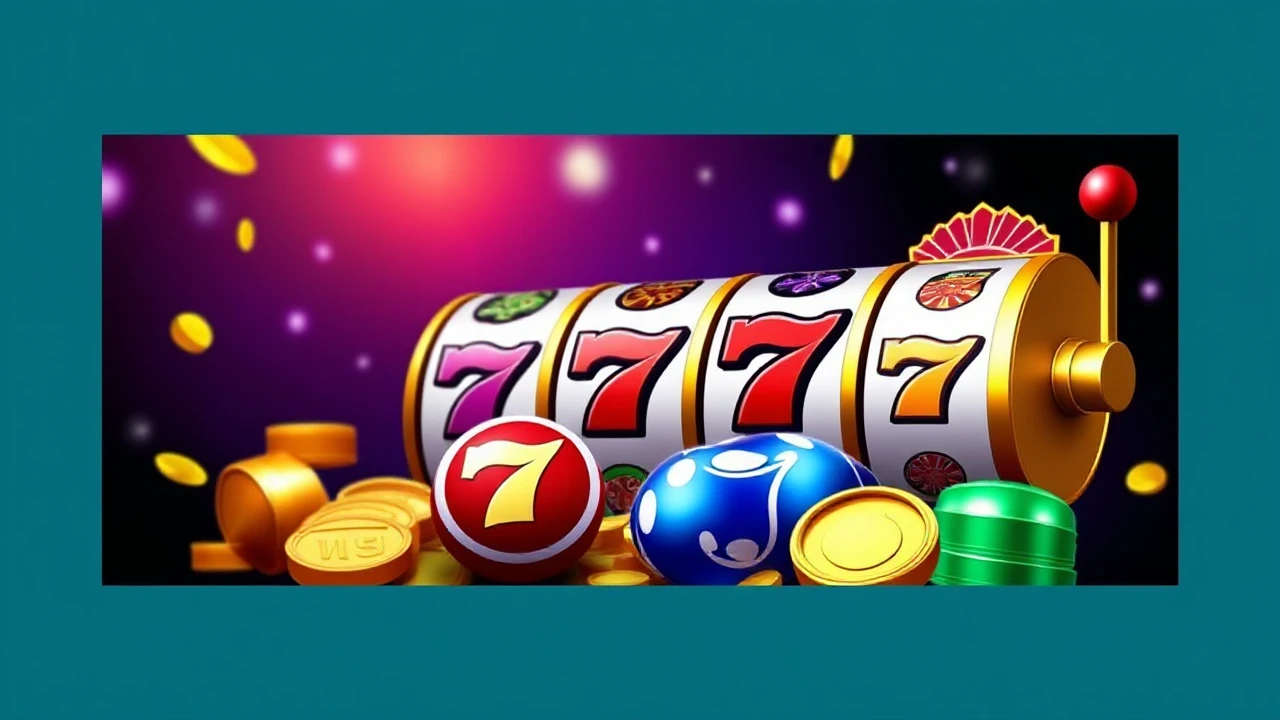 Exploring the Excitement of Online Slot Games