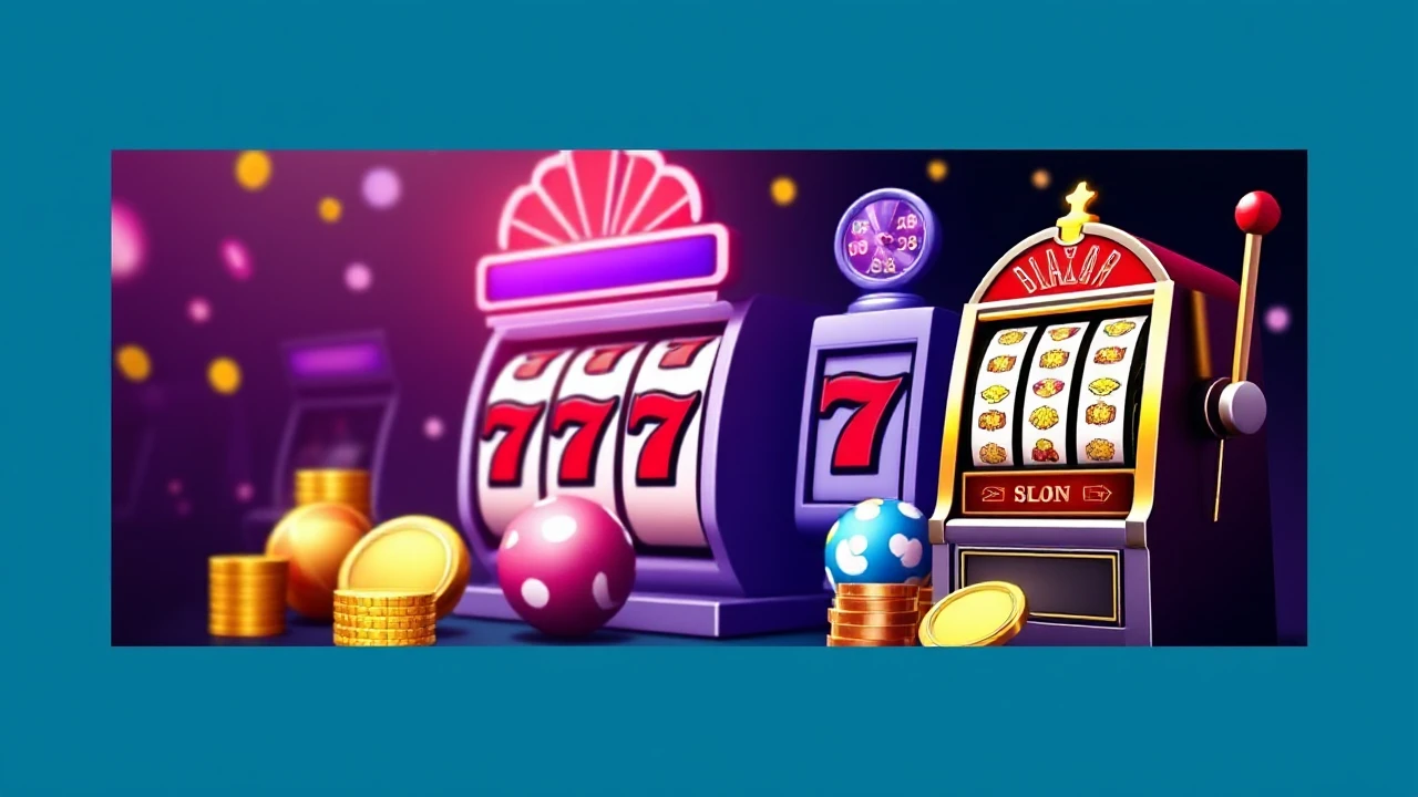 Decoding the Psychological Factors Behind Casino Slot Games' Rise